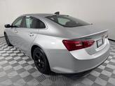 Thumbnail of 2017 Silver Chevrolet Malibu