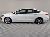 Thumbnail of 2019 White Ford Fusion Hybrid