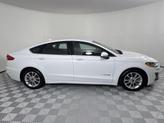 Thumbnail of 2019 White Ford Fusion Hybrid