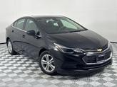 Thumbnail of 2018 Black Chevrolet Cruze