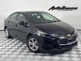 Photo of 2018 Black Chevrolet Cruze
