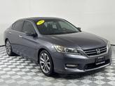 Thumbnail of 2013 Gray Honda Accord