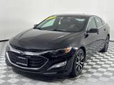 Thumbnail of 2020 Black Chevrolet Malibu