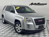 Photo of 2015 Silver GMC Terrain