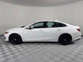 Thumbnail of 2022 White Chevrolet Malibu