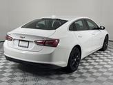 Thumbnail of 2022 White Chevrolet Malibu