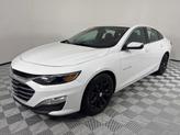Thumbnail of 2022 White Chevrolet Malibu