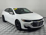 Thumbnail of 2022 White Chevrolet Malibu