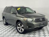 Thumbnail of 2009 Green Toyota Highlander