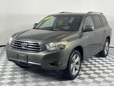 Thumbnail of 2009 Green Toyota Highlander