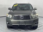 Thumbnail of 2009 Green Toyota Highlander