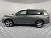 Thumbnail of 2009 Green Toyota Highlander