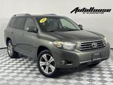 Photo of 2009 Green Toyota Highlander