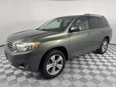 Thumbnail of 2009 Green Toyota Highlander