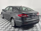 Thumbnail of 2019 Gray Ford Fusion Hybrid