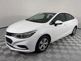 Thumbnail of 2017 White Chevrolet Cruze