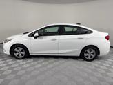 Thumbnail of 2017 White Chevrolet Cruze