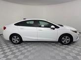 Thumbnail of 2017 White Chevrolet Cruze