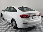 Thumbnail of 2017 White Chevrolet Cruze