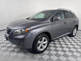 Thumbnail of 2012 Gray Lexus RX 350