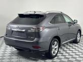 Thumbnail of 2012 Gray Lexus RX 350