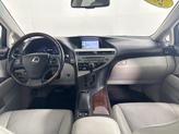 Thumbnail of 2012 Gray Lexus RX 350