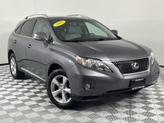 Thumbnail of 2012 Gray Lexus RX 350