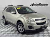 Photo of 2015 Tan Chevrolet Equinox
