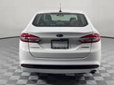 Thumbnail of 2017 White Ford Fusion Hybrid