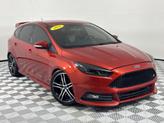 Thumbnail of 2018 Red Ford Focus ST