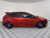 Thumbnail of 2018 Red Ford Focus ST