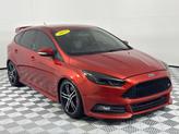 Thumbnail of 2018 Red Ford Focus ST