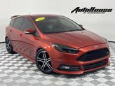 Photo of 2018 Red Ford Focus ST