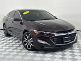 Thumbnail of 2020 Purple Chevrolet Malibu