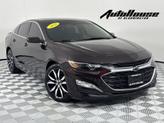 Photo of 2020 Purple Chevrolet Malibu