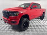 Thumbnail of 2020 Red RAM 1500
