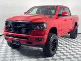 Thumbnail of 2020 Red RAM 1500
