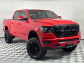 Thumbnail of 2020 Red RAM 1500