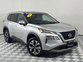 Thumbnail of 2021 Silver Nissan Rogue