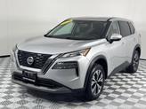 Thumbnail of 2021 Silver Nissan Rogue
