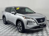 Thumbnail of 2021 Silver Nissan Rogue