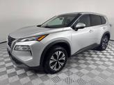 Thumbnail of 2021 Silver Nissan Rogue
