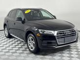 Thumbnail of 2018 Brilliant Black Audi Q5