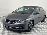 Thumbnail of 2013 Gray Honda Civic