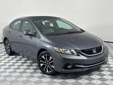 Thumbnail of 2013 Gray Honda Civic