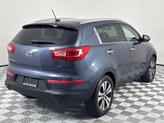 Thumbnail of 2012 Blue Kia Sportage