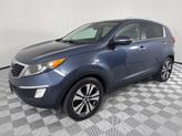 Thumbnail of 2012 Blue Kia Sportage