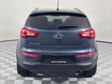 Thumbnail of 2012 Blue Kia Sportage