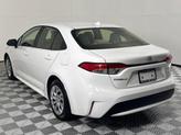 Thumbnail of 2020 White Toyota Corolla