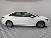 Thumbnail of 2020 White Toyota Corolla